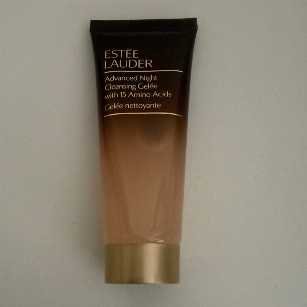 Estee Lauder Advanced Night Cleansing Gelée -NWOT